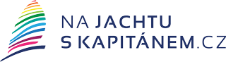 na jachtu s kapitánem